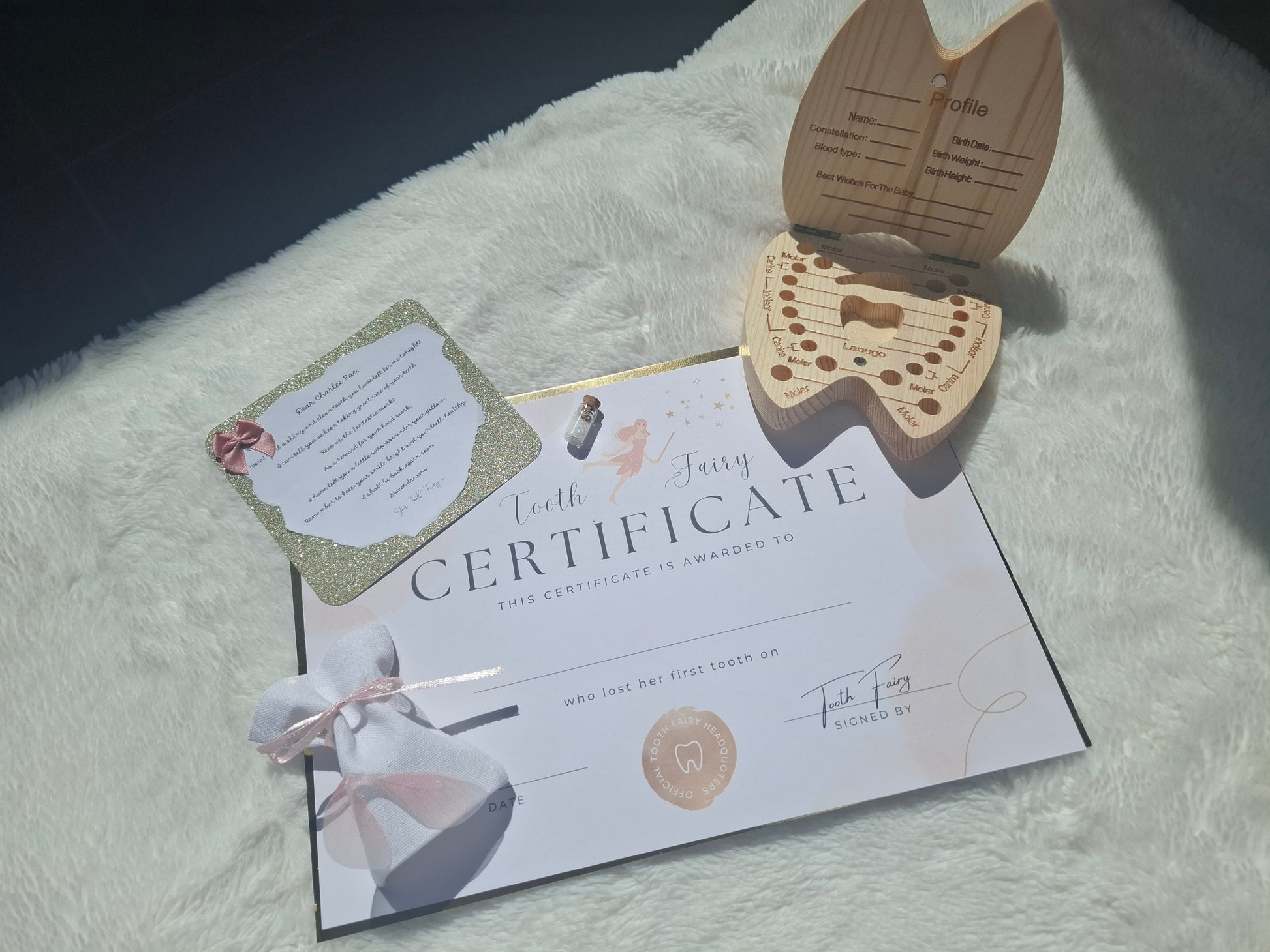 Tooth Fairy Bundle