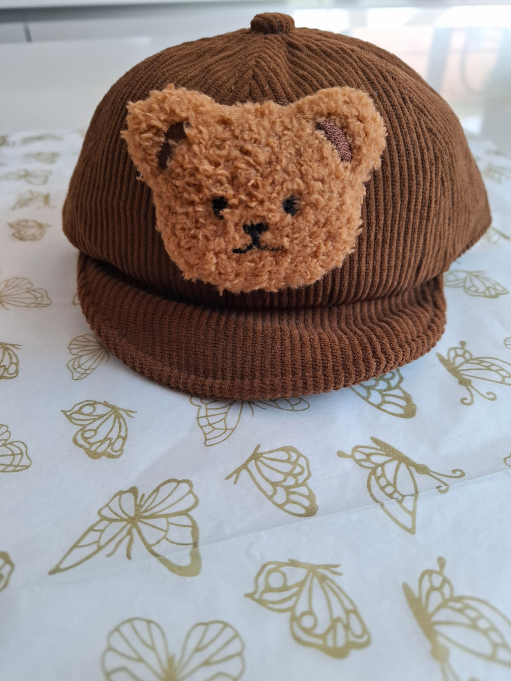 Nunu Bebe Toto Hat
