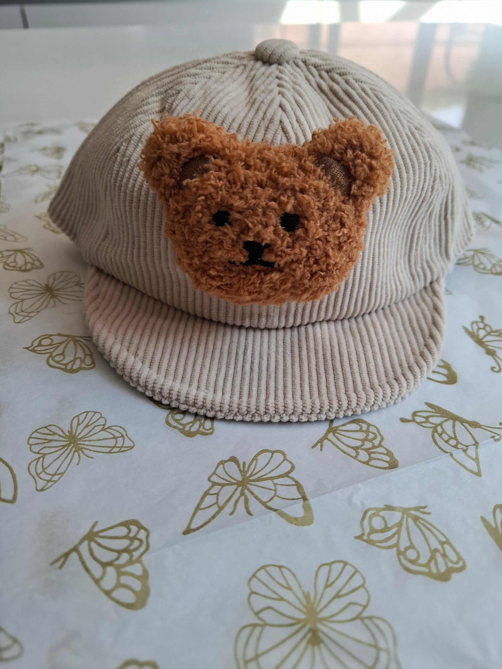 Nunu Bebe Toto Hat