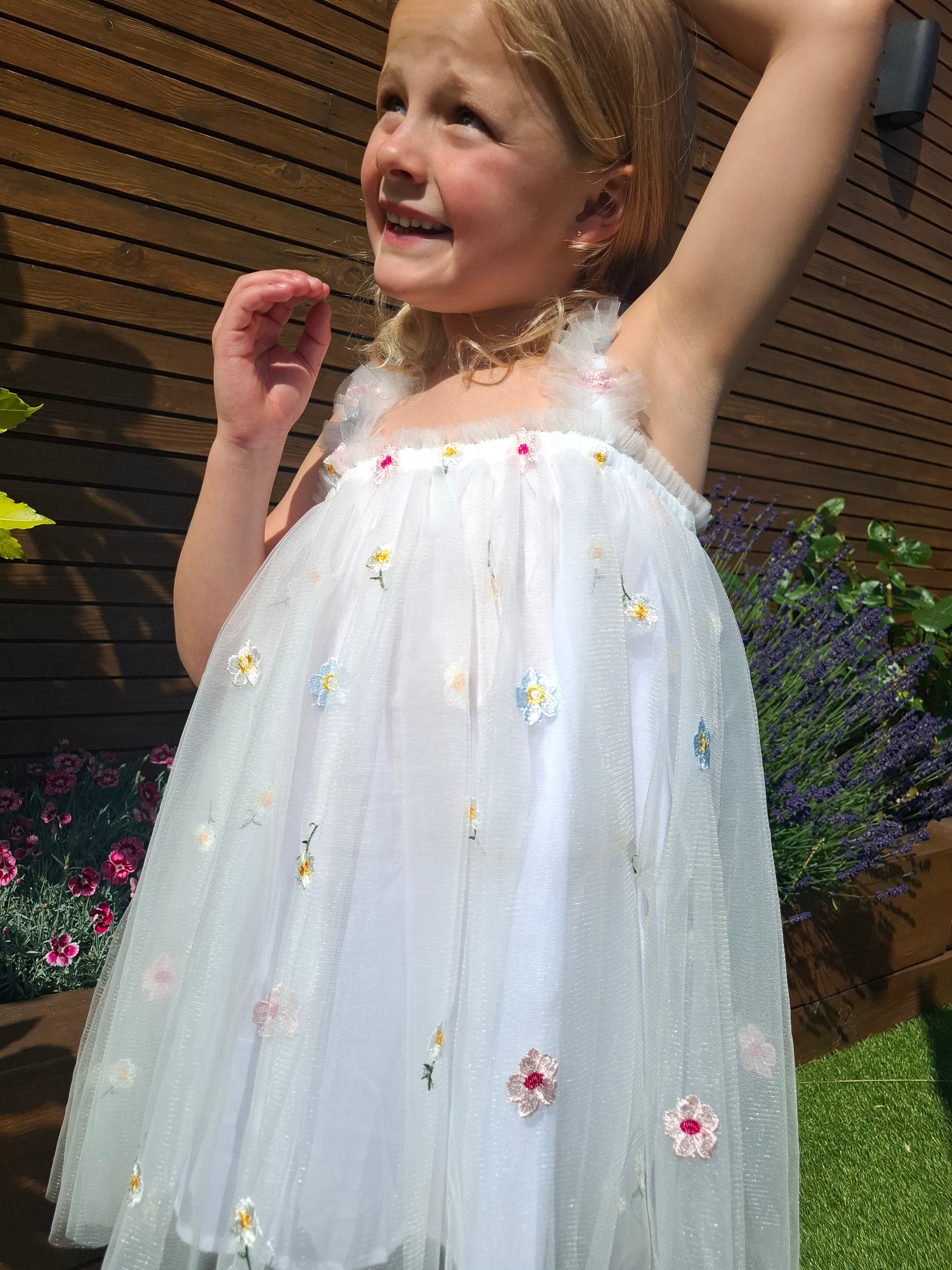 Amara Nunu Bebe Dress