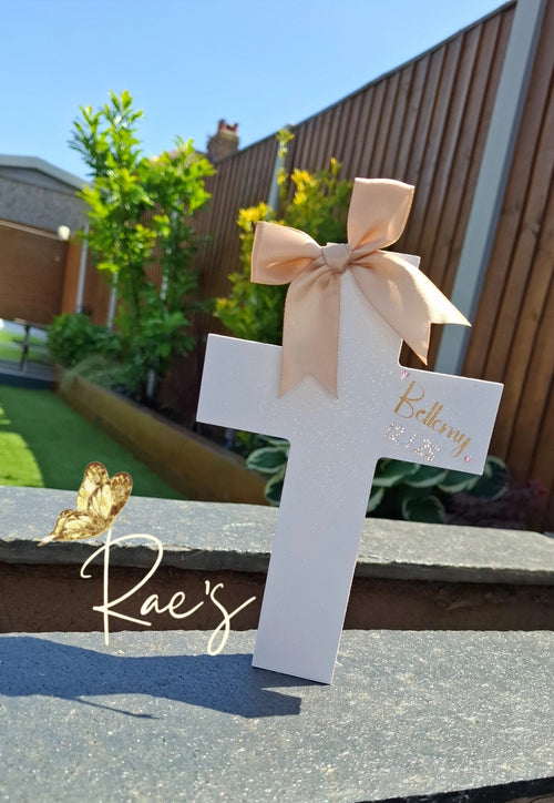 Christening Cross
