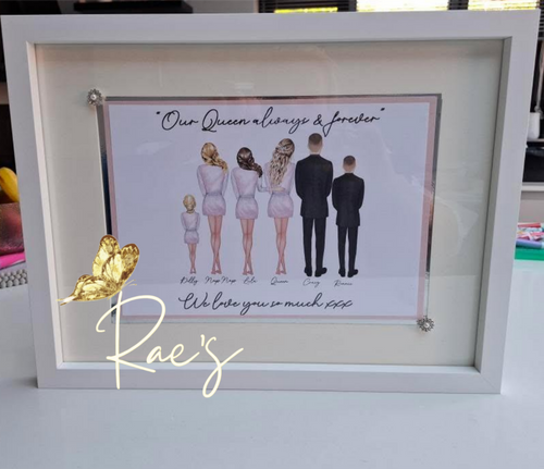 Bridal Frames