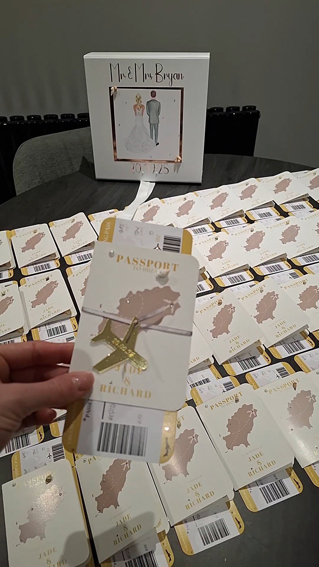 Wedding Invitations