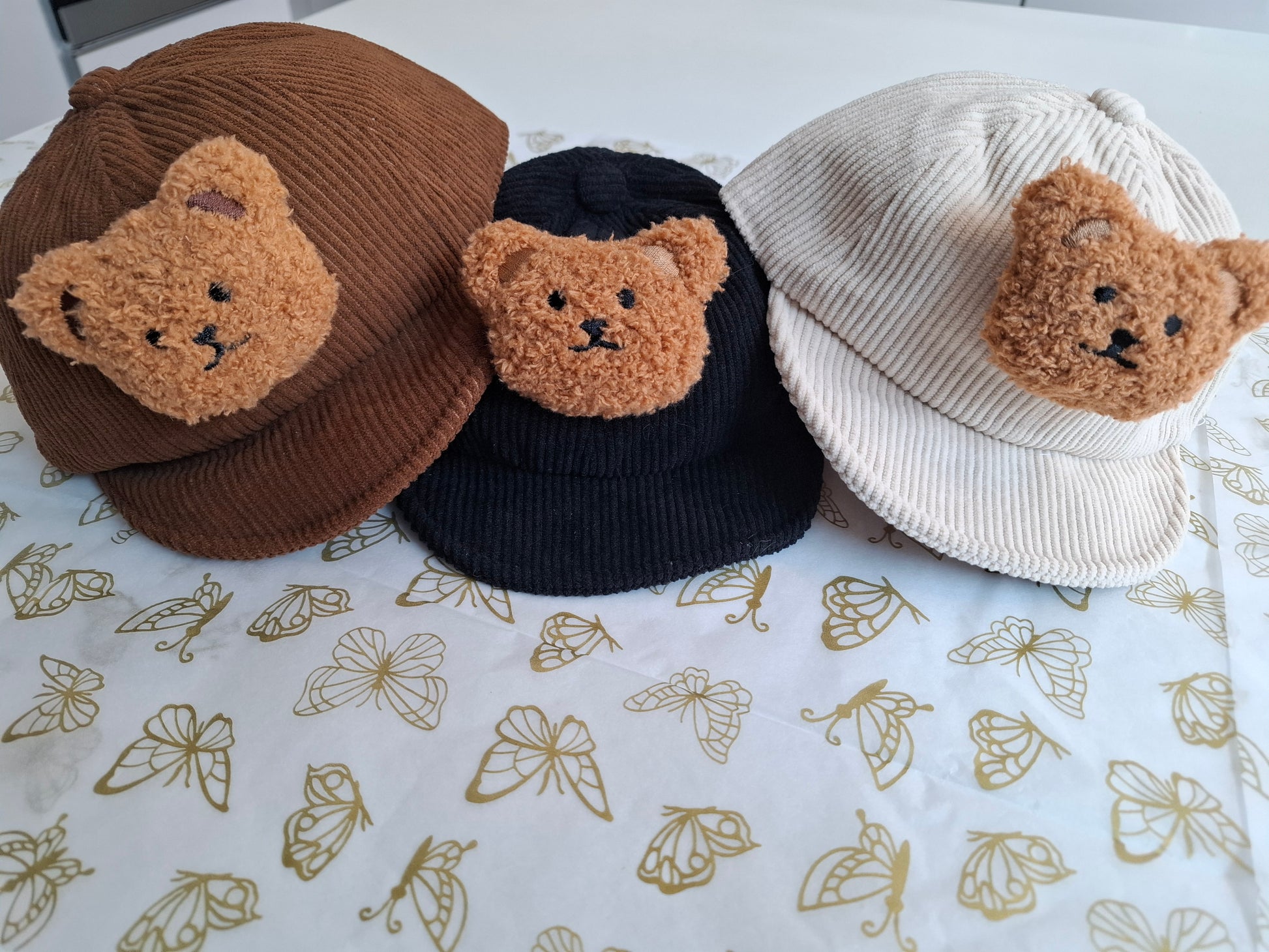 Nunu Bebe Toto Hat